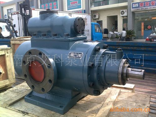 連鑄機(jī)液壓站低壓油泵三螺桿泵snh1700r46u12.1w2潤滑油泵低壓