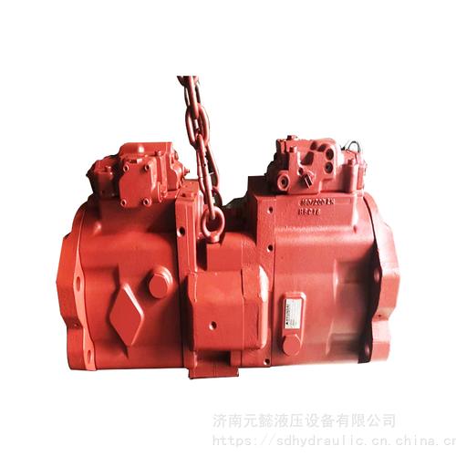 山東川崎K3V63DT液壓柱塞泵 挖掘機液壓系統的核心動力與維護指南