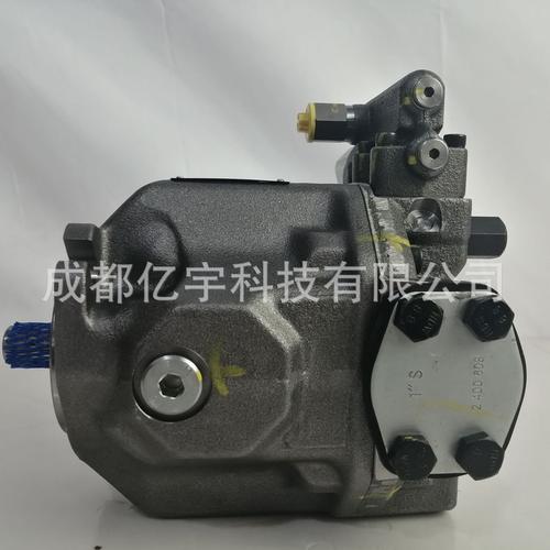 液壓泵 現代液壓系統的“心臟”與它的精密家族