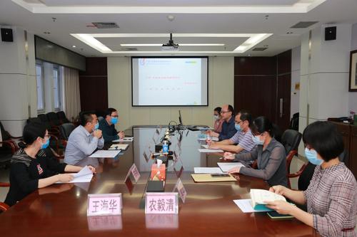 技術(shù)交流,加強(qiáng)跨學(xué)科,跨領(lǐng)域的科研合作,推動(dòng)我區(qū)農(nóng)產(chǎn)品加工工業(yè)的