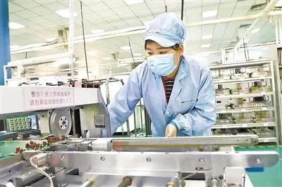 廊坊開發區復工復產 搶春光