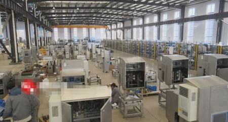 凱麒斯智能裝備:智能制造助力經濟高質量發展