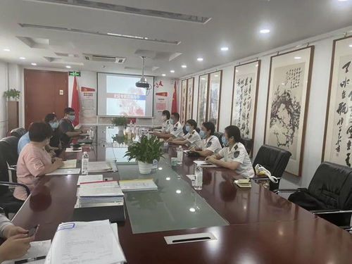 開(kāi)展職業(yè)與放射衛(wèi)生技術(shù)服務(wù)機(jī)構(gòu)專(zhuān)項(xiàng)督導(dǎo)檢查 進(jìn)一步規(guī)范機(jī)構(gòu)服務(wù)管理水平