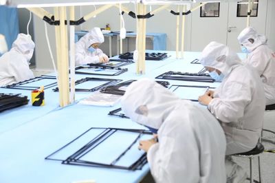 威海臺基慧顯:預計今年可實現(xiàn)銷售收入1.8億元,&ldquo;定制服務&rdquo;贏得客戶青睞