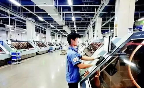 走進勝宏科技 走近陳濤董事長